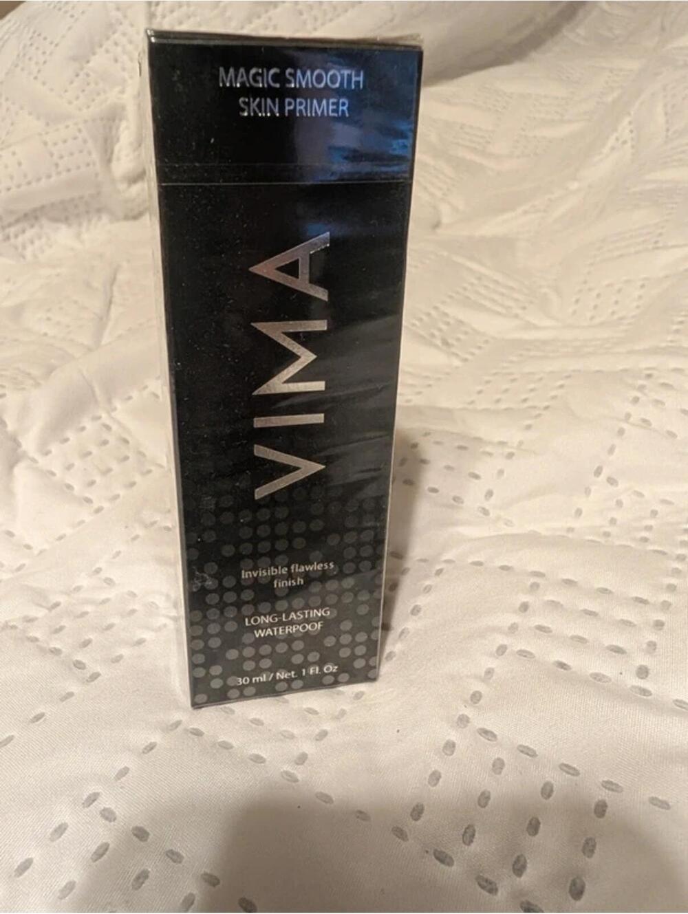 Vima Magic Smooth Pore Perfecting Face Primer - Picture 2 of 5